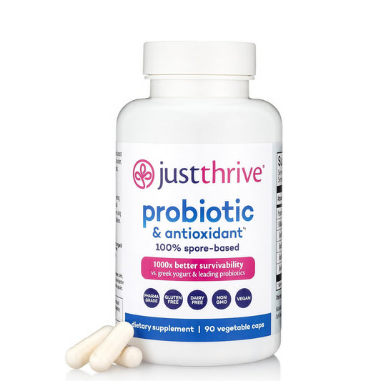 Just Thrive Probiotic - 90 Day Supply
