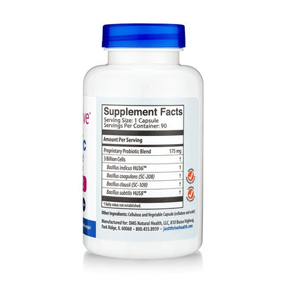 Just Thrive Probiotic - 90 Day Supply