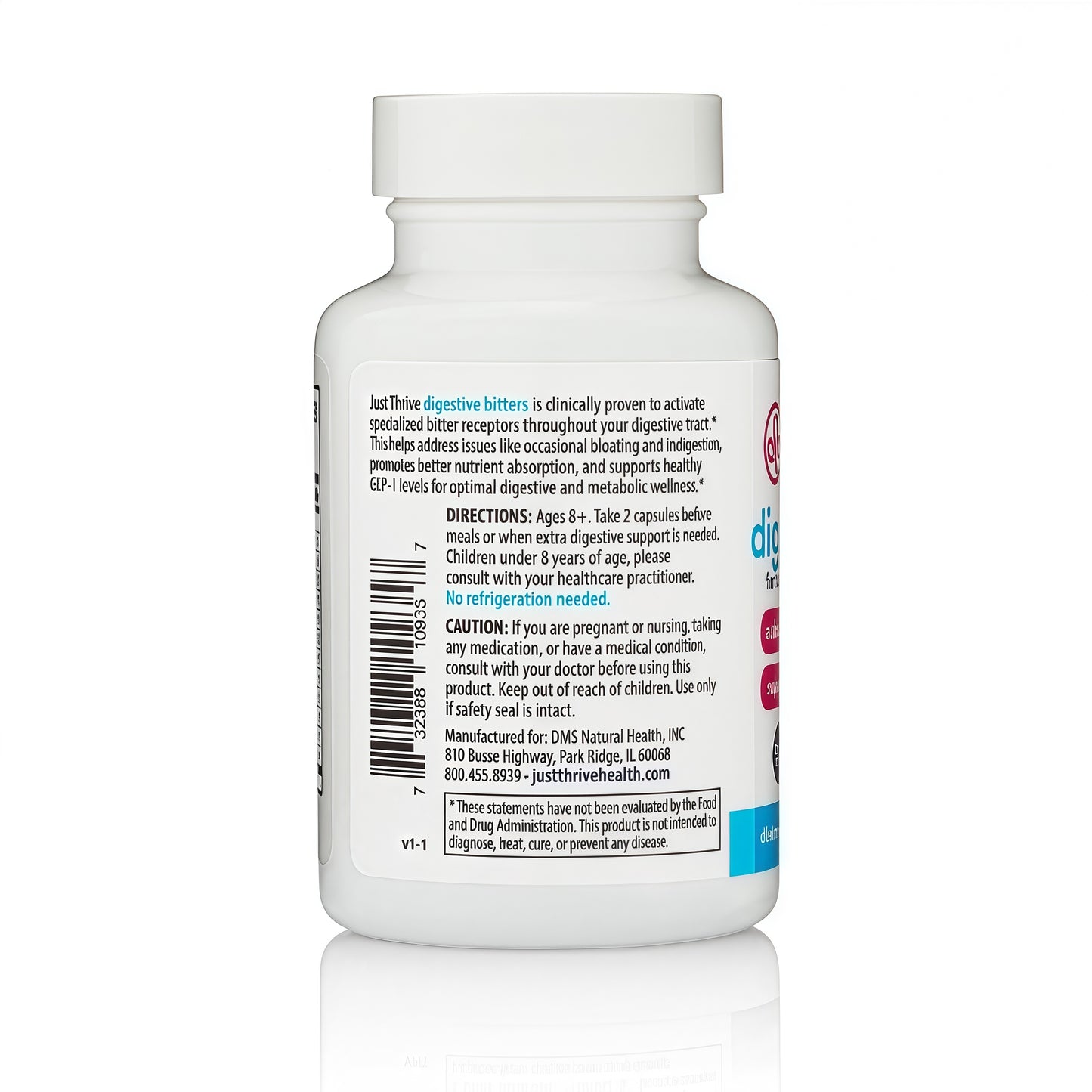 Digestive Bitters - 90 Day Supply