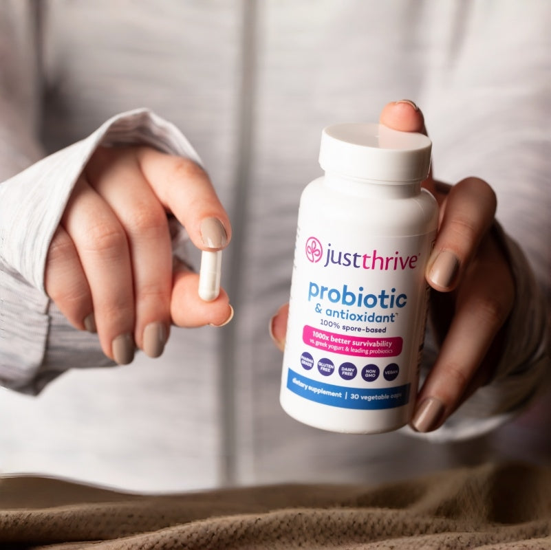 Just Thrive Probiotic - 90 Day Supply